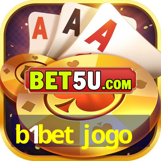 b1bet jogo